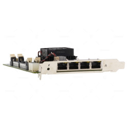 CN3860-500-NSP-NIC4-W-M2  CAVIUM NETWORKS QUAD-PORT 1GB ETHERNET NETWORK INTERFACE CARD FOR ACE-4710